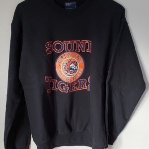 Bridgeport Sound Tigers Crewneck
